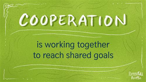 Cooperation